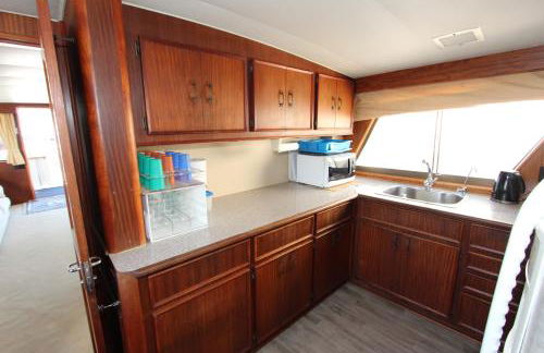 Hotel Yacht Our Alissa - Foto 41