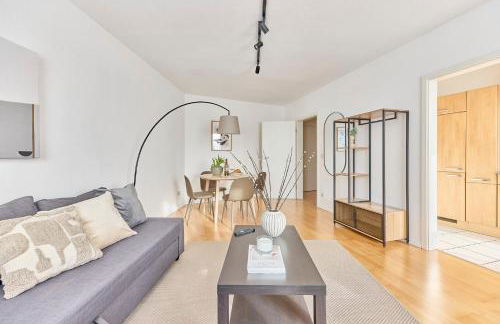 Mira - stillvolle Wohnung im Zentrum von Bretten - Foto 2