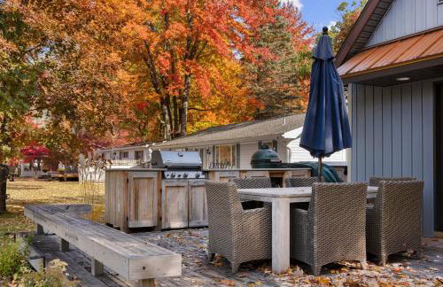 Torch River Retreat 3bdr Home w Dock Minutes to the Sandbar 2813 - Foto 69