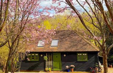 Orchard Barn next to Bewl Reservoir, Ticehurst - Foto 1