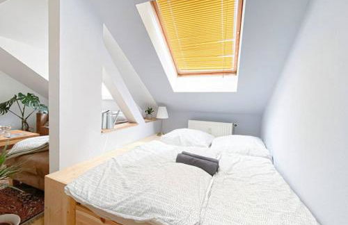 Schöne Ferienwohnung mit Blick über Stadtwald - Foto 22