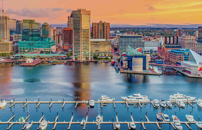 Baltimore Harbor Sightseeing Cruise - Photo 3