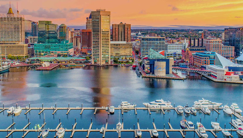 Baltimore Harbor Sightseeing Cruise