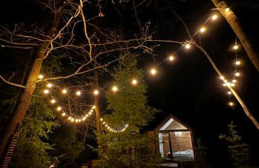 Odpoczynek Domki Pod Dębem z Opcją Jacuzzi - Foto 8