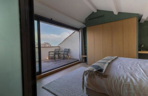 Mougins Collection - Magnifique maison au Cœur du Vieux Village de Mougins, vue sur les Alpes du Sud - Foto 16