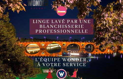 Wonder Appart' 1.2 - Coeur de ville - - Foto 21