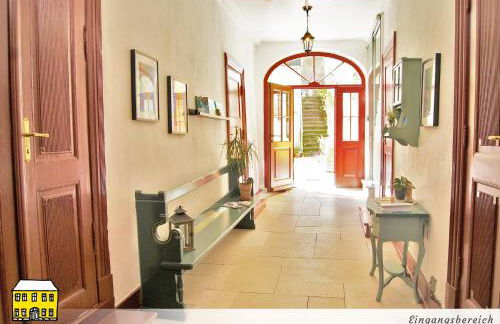 Das Gelbe Haus - Drei besondere Ferienwohnungen - Foto 2