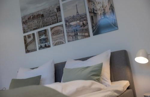 Kaza Guesthouse, centrally located 2 & 3 bedroom Apartments in Augsburg - Foto 1
