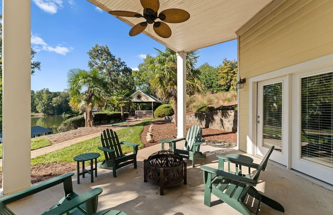 Jake s Lake House by Avantstay Lake Gazebo - Foto 53