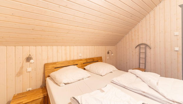 Ferienhaus im Skandinavischen Stil - Foto 3, Habitación