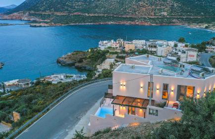 Sun Bliss Villa, wrapped in blue - Foto 68