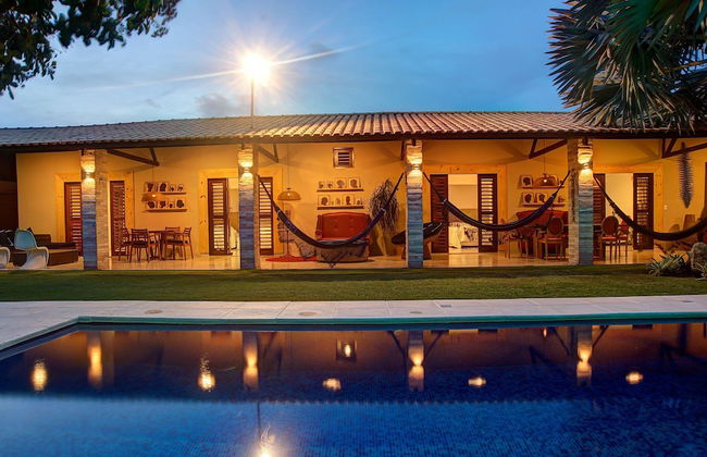 Carpediem - Incrível Casa Oásis no Ceará - Foto 28