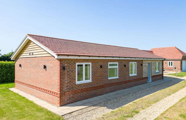 Countryside Bungalow for 4 Close to Beaches - Foto 37