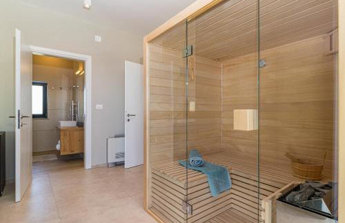 Villa Eleonora, luxury villa in Višnjan, Žužići, near Poreč - Foto 37