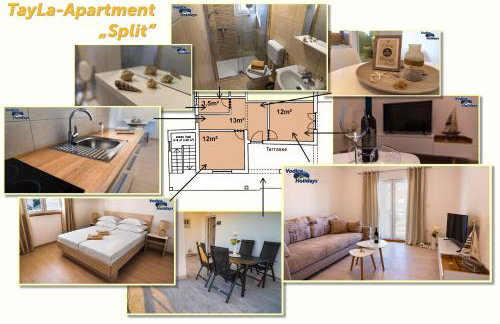 TayLa-Apartment Vodice - Foto 22