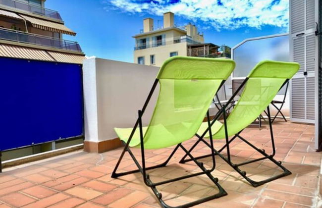 Apart Hotel Riviera - Grimaldi - Promenade des Anglais - Foto 67