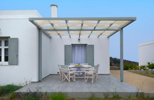 Skinos House Kimolos at Chorio with view - Foto 4