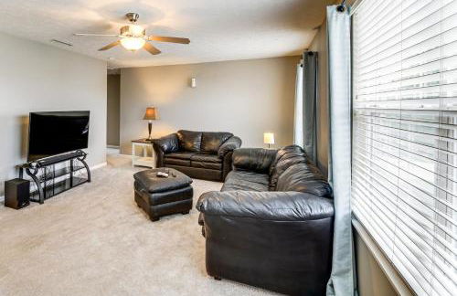 20 Mi to Speedway and Indy 500 Family Getaway! - Foto 16