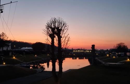 Main Hausboot Lore in der Marina Trosdorf bei Bamberg - Photo 25