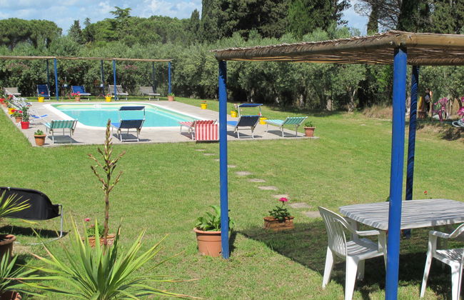 3 bedroom House in Certaldo with swimming pool and garden - Photo 46