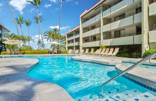 Direct oceanfront Magic Sands beach condo - Pool, AC, 2B2B, sleeps 6 - Foto 27