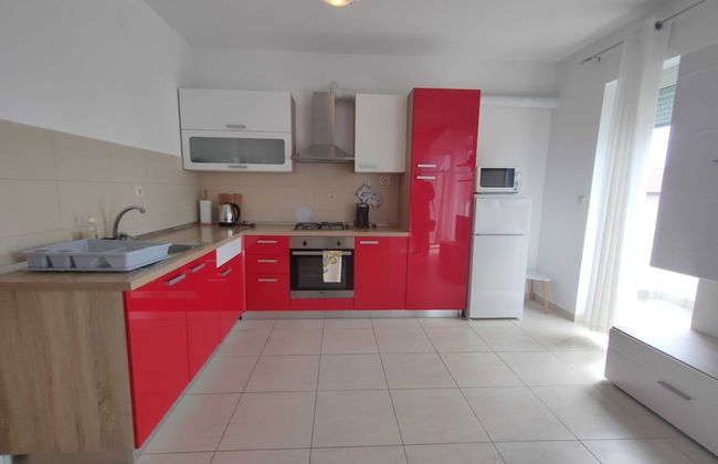 Apartments Krk With Sea View and Terrace - Photo 8