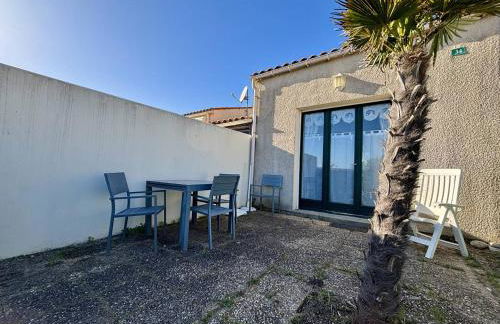 Maison 2 pièces avec Mezzanine 5 couchages SAINT-DENIS D'OLERON SDO000-062 - Foto 1