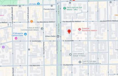 Ampio trilocale 5 posti letto, 2 bagni - M4 Dateo - Photo 15