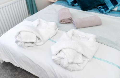 Northfield Cottage, Games & Arcade Room, Dog Friendly HS2, NEC, BHX, M42, Family Gatherings, Contractors, Hot Tube Hire Optional - Foto 51