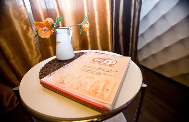 Kvart Apartments Kievskaya - Foto 6