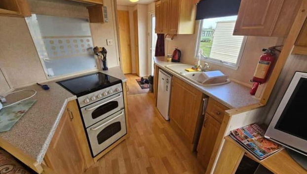 Mablethorpe Towervans A20 - Foto 4, Cocina privada