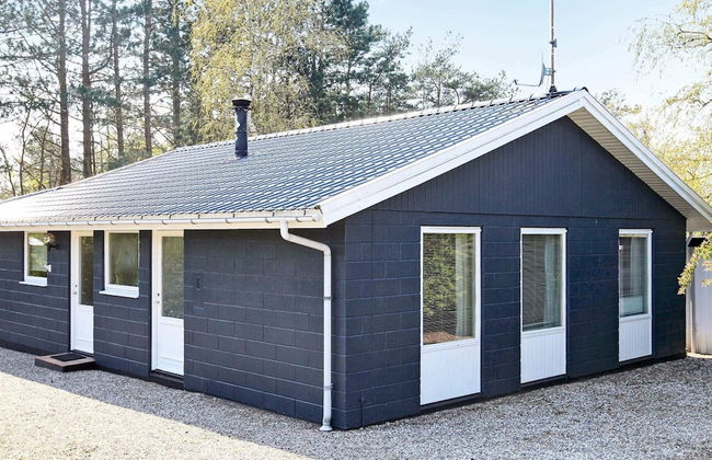 6 Person Holiday Home in Millinge - Foto 22