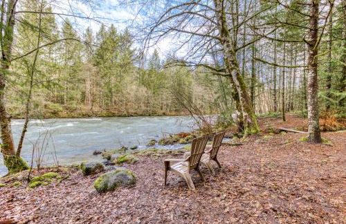 Zoe's Log Cabin - Foto 1