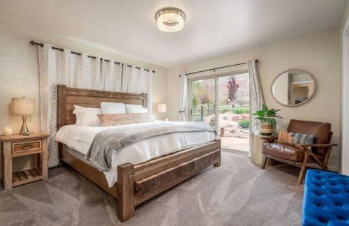 Sedona StarGazing Retreat Glowing Red Rock views - Foto 29