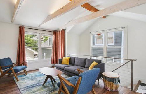 Pet-Friendly O4W Carriage House 3 Mi Stadium - Foto 16