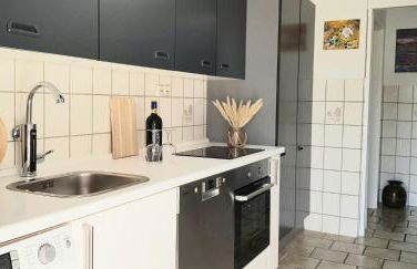 Nordsee Ferienwohnung im Künstlerhaus bei Husum - keine Monteure Arbeiter - Foto 19