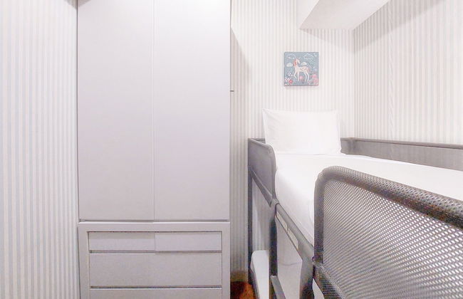 Good And Modern 2Br At Citra Living Apartment - Foto 5