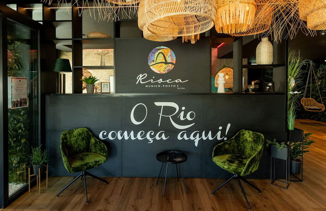 Rioca Munich Posto 3 - Photo 3