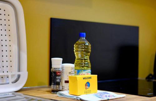 Elbeuf - Appartement moderne pour 4 - Foto 9