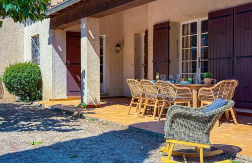 Villa 7 pers - Grande Piscine Privée - Luberon - Foto 36