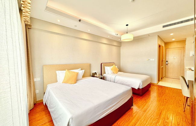 Yantai Tianma Argyle Suites - Foto 29