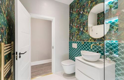 Stunning London Flat with Jacuzzi Bath - Foto 19