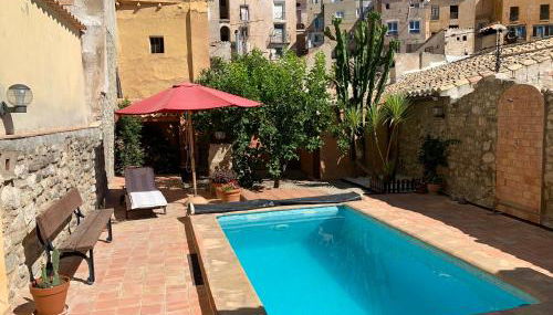 Casa rural Cora de Tudmir - Foto 3, Garden, Garden view