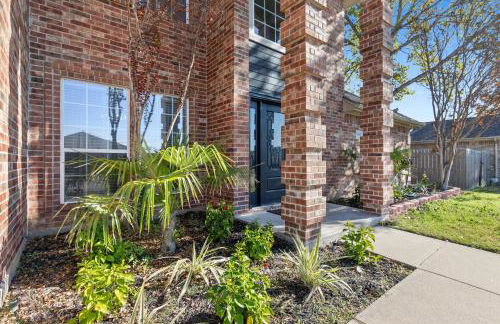 Spacious 5-bedroom villa in welcoming Burleson with WiFi, AC - Foto 25