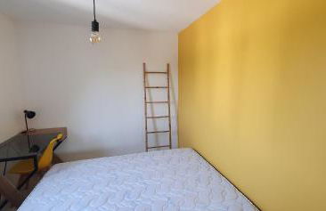 Résidence Salamandre - Maison Bois Cosy Calme avec parking pour 4 à 10 pers idéal couples et familles à 500m de la plage à Saint-Marc-sur-mer - Foto 13