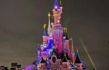 Royal Garden - Disneyland Paris - Foto 1