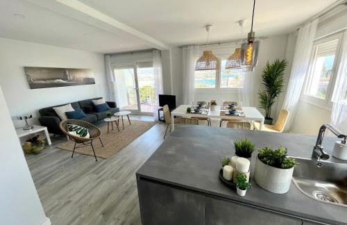 Apartamento con vistas al Mediterraneo - Foto 3