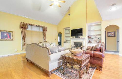 Family-Friendly Gem with Home Office in Memphis - Foto 1