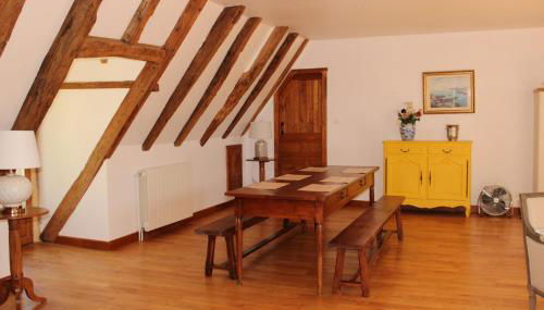 Gîte de La Devèze - salle de cinéma privée - accueil chevaux - Foto 4