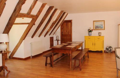 Gîte de La Devèze - salle de cinéma privée - accueil chevaux - Foto 4